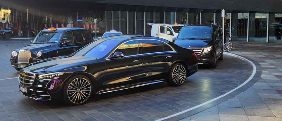 9 benefits for Why hire corporate chauffeurs for your next event in Melbourne